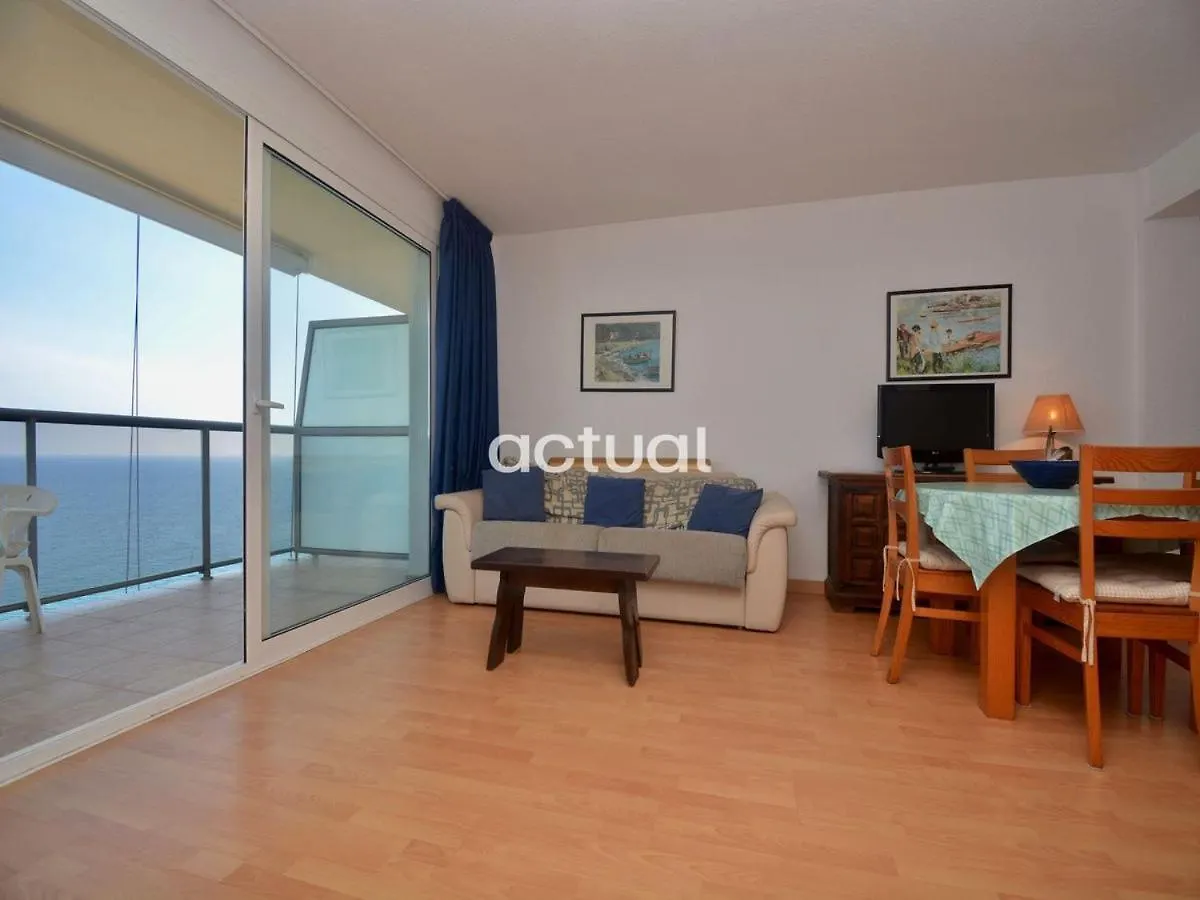 Ferienwohnung President B-14 Castell-Platja d’Aro Apartment