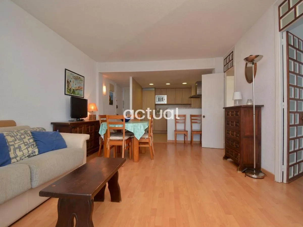 Apartment Ferienwohnung President B-14 Castell-Platja d’Aro Spanien