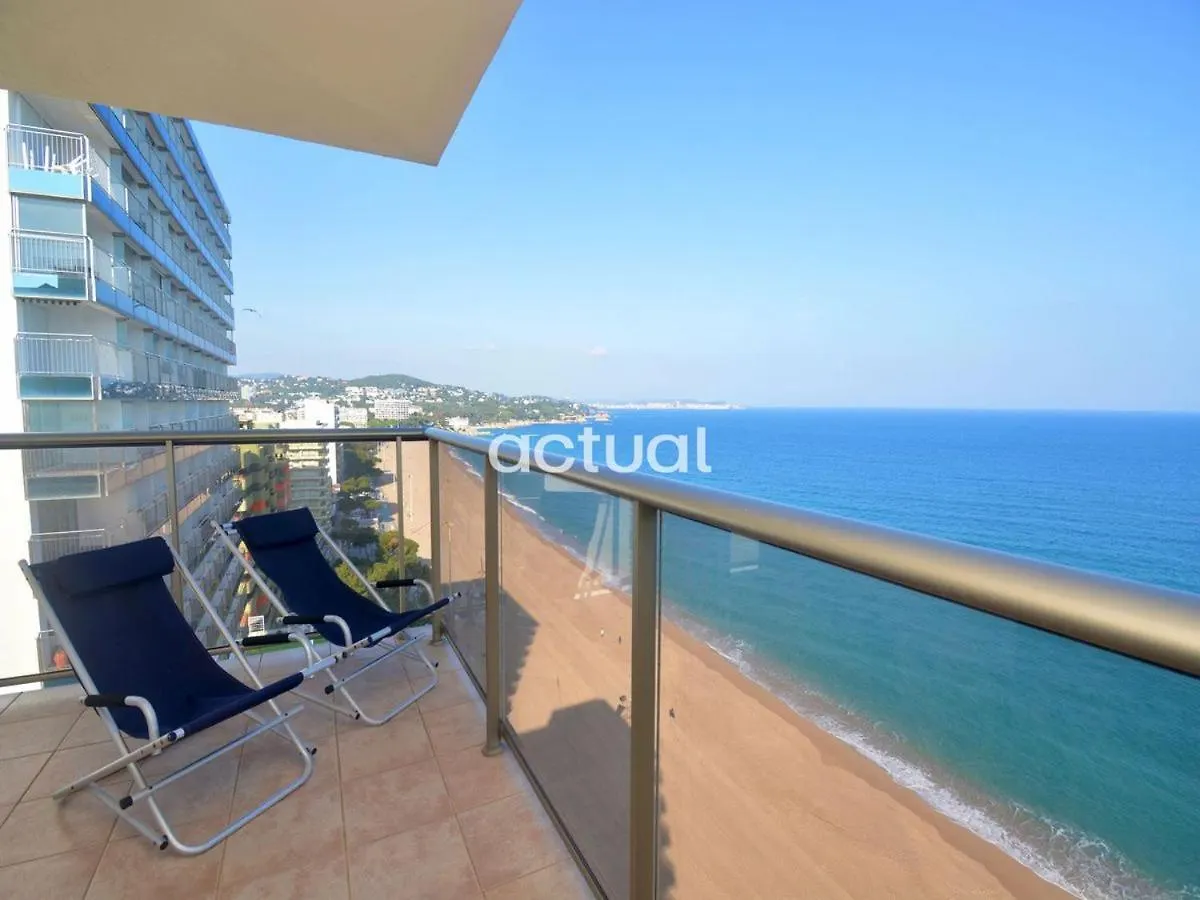 Ferienwohnung President B-14 Castell-Platja d’Aro
