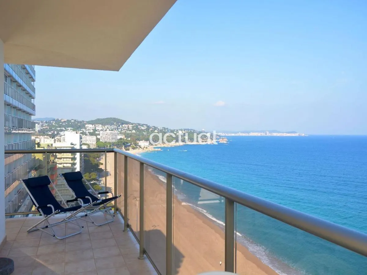 Apartment Ferienwohnung President B-14 Castell-Platja d’Aro