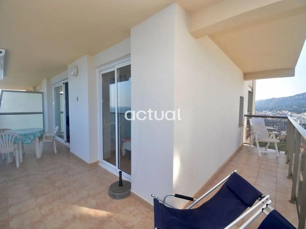 Apartment Ferienwohnung President B-14 Castell-Platja d’Aro