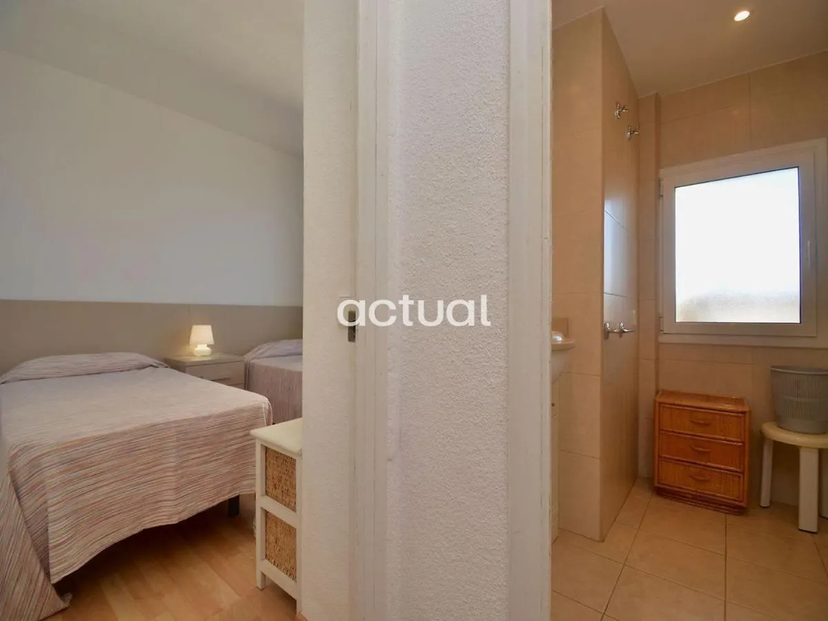 Ferienwohnung President B-14 Castell-Platja d’Aro Apartment