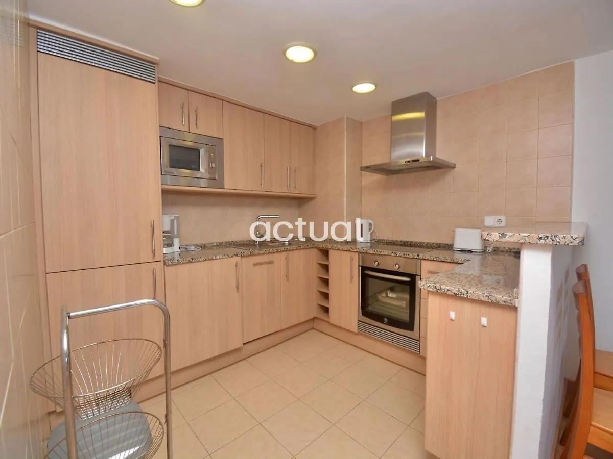 Ferienwohnung President B-14 Castell-Platja d’Aro 0*,