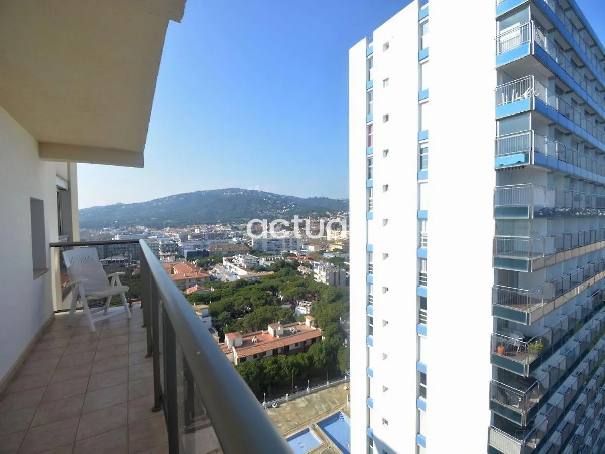 Apartment Ferienwohnung President B-14 Castell-Platja d’Aro Spanien