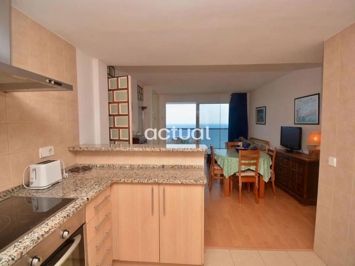Ferienwohnung President B-14 Castell-Platja d’Aro